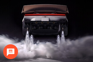 Tesla Roadster létá a jezdí vzhůru nohama, nezbláznil se Elon? 