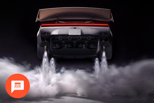 Tesla Roadster létá a jezdí vzhůru nohama, nezbláznil se Elon? 