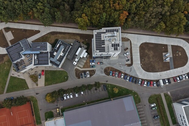 Unikát mezi českými univerzitami. Ostrava otevírá polygon pro autonomní vozidla