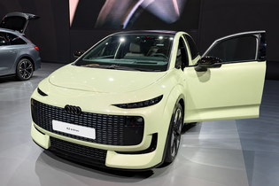 Audi A2 e-tron naživo: malé, ale dospělé