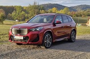 BMW iX1 eDrive20 M Sport (2026)