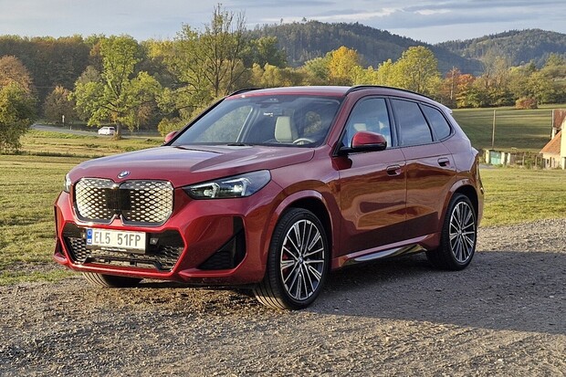 BMW iX1 eDrive20 M Sport (2026)