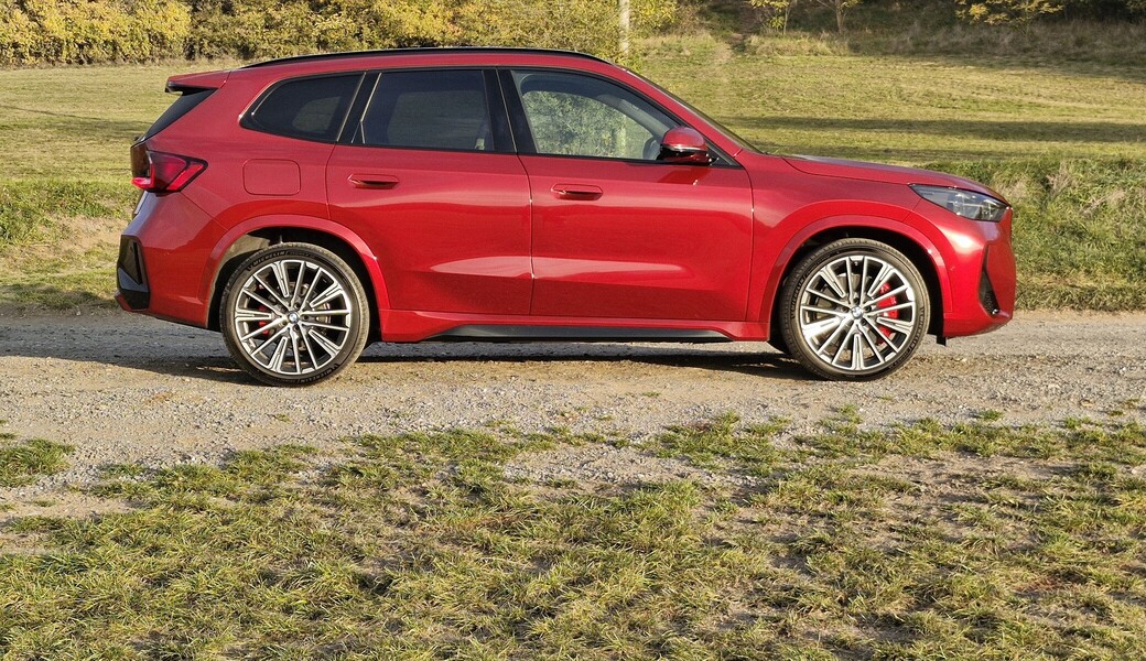 BMW iX1 eDrive20 M Sport (2026)