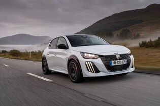 Peugeot E-208 GTi na českém trhu. Je libo mechanickou špéru?