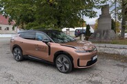 Dojezd Lynk & Co 08 PHEV