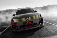 Letošní pařížský autosalon ovládl Peugeot. Pomohl mu v tom model E-T16 Concept 