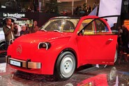 Nová Kachna naživo. Citroën 2CV chceme na silnicích hned
