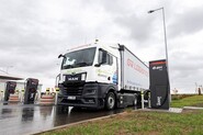 E.ON Drive otevřel první megawattovou nabíječku ve střední Evropě