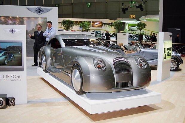 Morgan LIFEcar