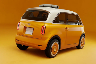 Návrat legendy? Fiat ukázal koncept Multiply na elektřinu