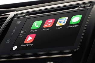  Chytřejší Siri a nové Apple Mapy se dostanou do CarPlay