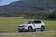 S novou Škodou Epiq jsme na Škoda Economy Run vybojovali druhé místo