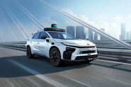Waymo už příští rok do své flotily autonomních taxi přidá Toyotu bZ4X 
