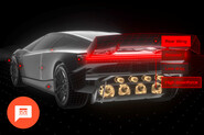 Tesla Roadster má ovládání jako stíhačka, v Česku se daří dieselům