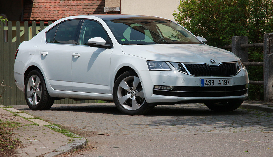 Škoda Octavia