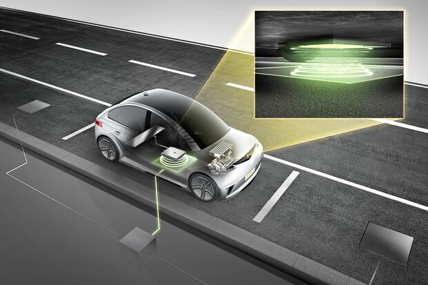 Continental ve Frankfurtu ukáže svůj nejnovější počin. O pneumatiky ale nepůjde