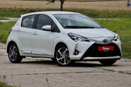 Test Toyota Yaris Hybrid – Miláček do města
