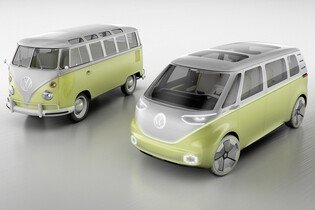 Volkswagen I.D. BUZZ přijde v roce 2020. Už i víme, kolik ujede na jedno nabití