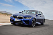 Co nabídne BMW M5 po technologické stránce? Poprvé například pohon všech kol