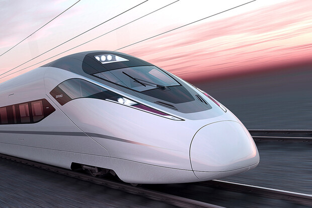 Čína chce oživit rychlovlak. Jakou rychlostí bude jezdit?
