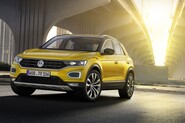 První SUV nahoře bez s logem Volkswagen bude…