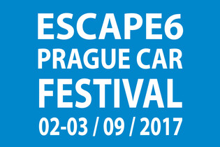 Prague Car Festival 2017 už tento víkend. Těšíme se na vás!