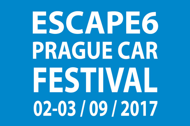 Prague Car Festival 2017 už tento víkend. Těšíme se na vás!