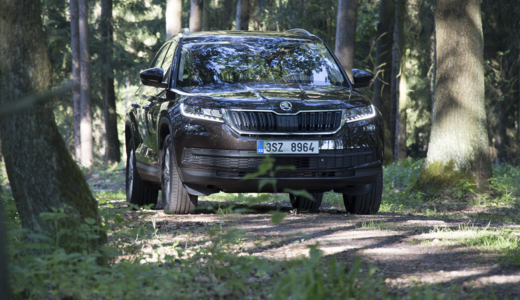 Škoda Kodiaq 