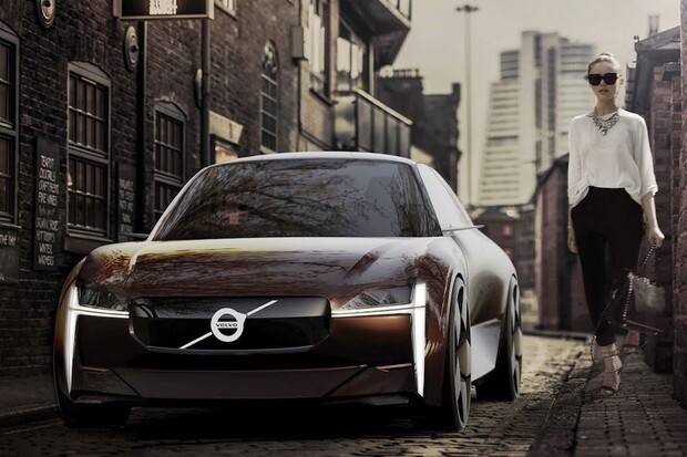 Volvo chystá velkou elektrickou ofenzivu. Dříve, než se čekalo