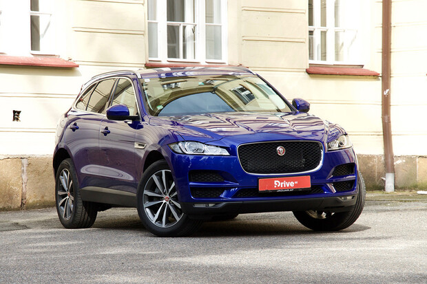 Jaguar spouští projekt Zeus. Výstupem bude SUV s vodíkovým pohonem