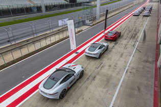 Krotili jsme šelmy na Red Bull Ringu. Jízdní asistenti jsou cennými pomocníky