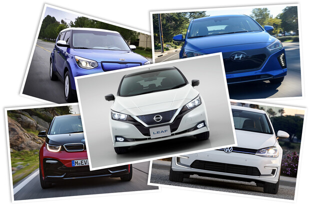 Porovnali jsme nový Nissan Leaf s konkurencí. Až cena rozhodne, jestli uspěje