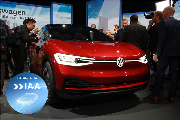 Podívali jsme se na I.D. CROZZ II. Na trh dorazí v roce 2020