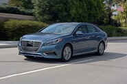 Hyundai Sonata plug-in hybrid míří do prodeje. Pouze v USA