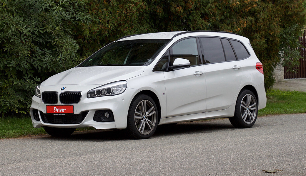 BMW 220i Gran Tourer 