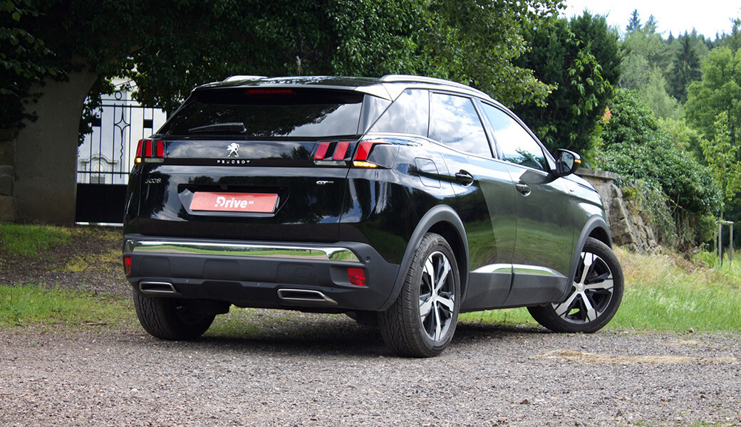 Peugeot 3008 GT