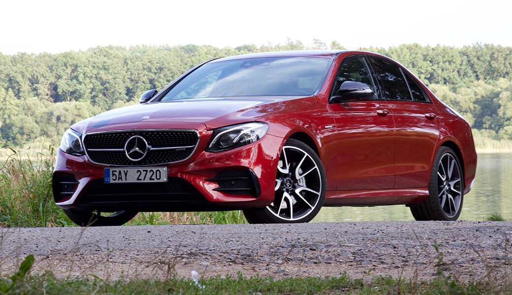 Mercedes-AMG E 43 4Matic