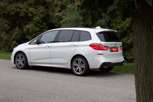 BMW 220i Gran Tourer