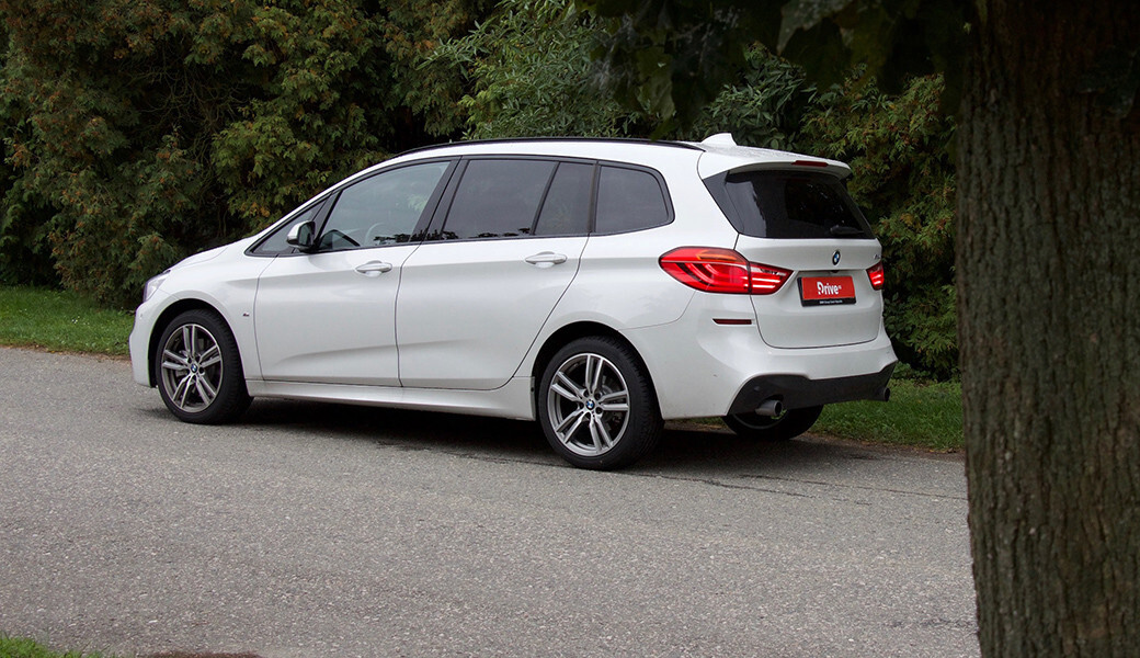 BMW 220i Gran Tourer