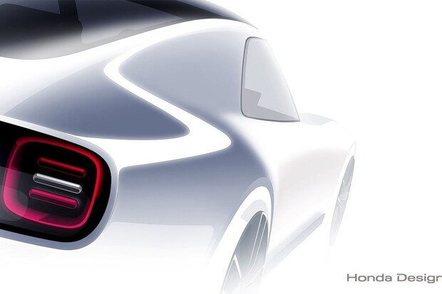Honda v Tokiu ukáže další elektromobil. Bude to sportovní kupé