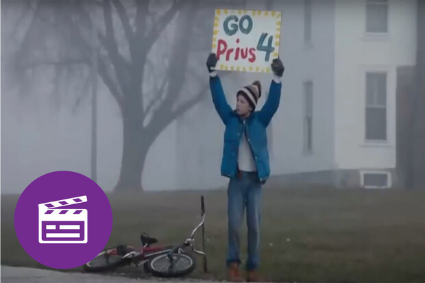 Nejlepší automobilové reklamy: když celá Amerika fandí Toyotě Prius