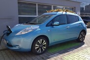 Největší „faktor zíravosti“ má Nissan Leaf se zahrádkou. Tou živou