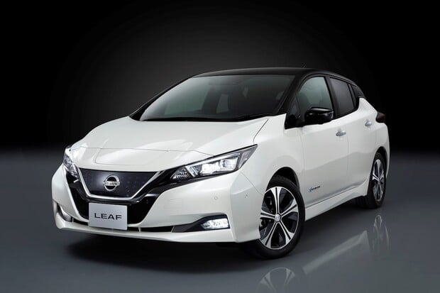 Nissan odsouvá premiéru silnějšího Leafu. Kvůli skandálu šéfa automobilky