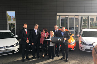 Porsche ČR zdarma zapůjčí až 50 e-Golfů. Cílem je především zpětná vazba