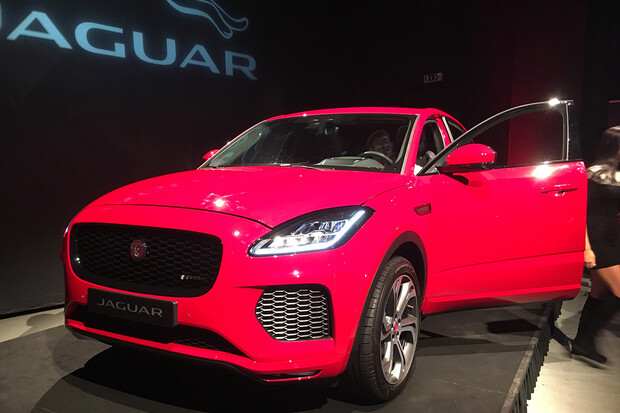 Poprvé jsme se očima pomazlili s malou šelmou. Cena startuje pod milionem korun