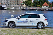 Test Volkswagen e-Golf – Černý kůň elektromobility
