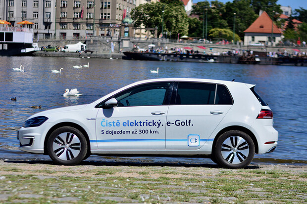 Volkswagen e-Golf