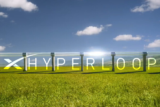 Richardu Bransonovi se zalíbil hyperloop. Virgin Group bude investorem