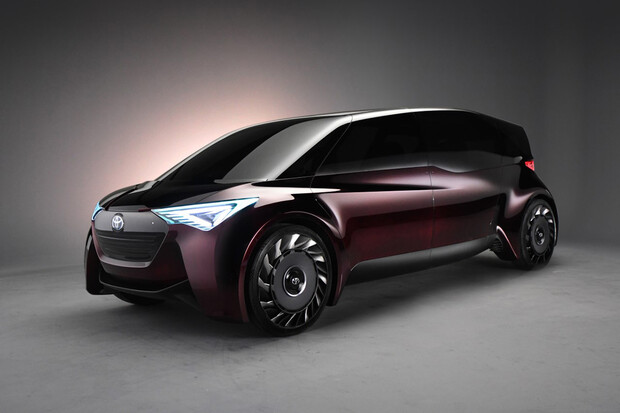 Toyota v Tokiu ukáže koncept vozu s pohonem na palivové články