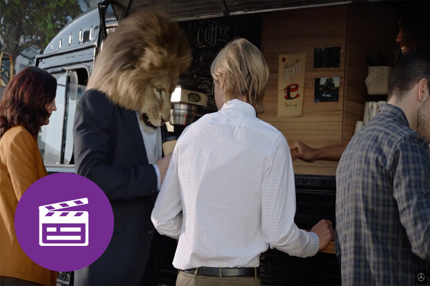 Nejlepší automobilové reklamy: po náročném dni do zcela jiného světa